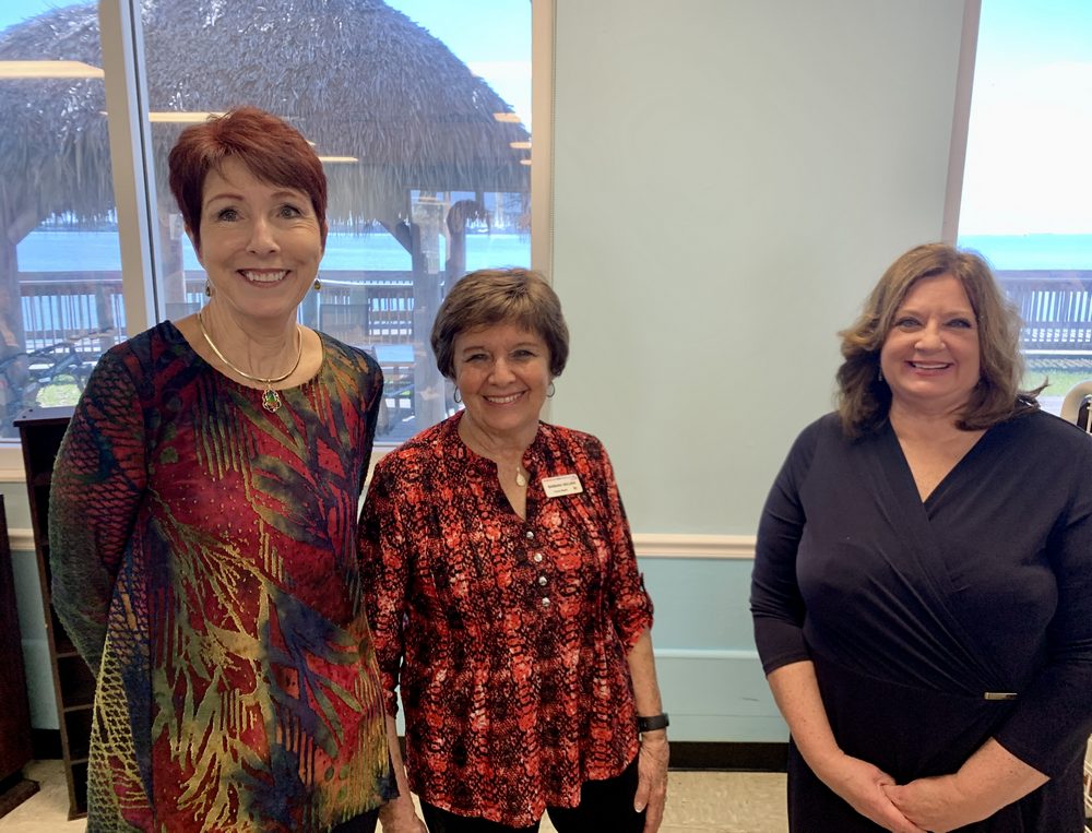 Social before meeting